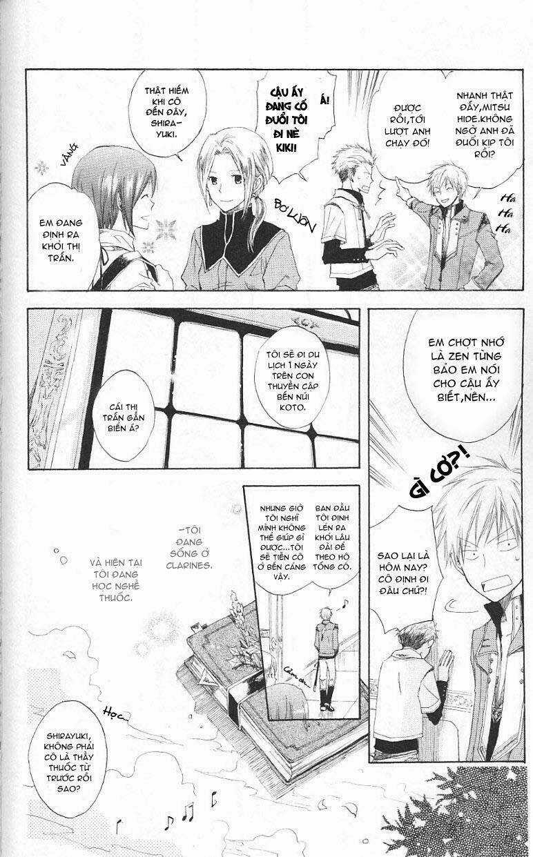 Cô Người Hầu Tóc Đỏ - Chapter 2 - Trang 5