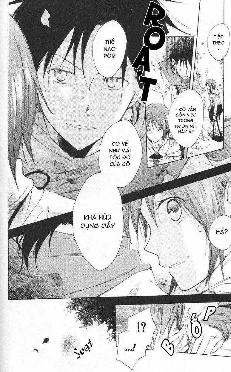 Cô Người Hầu Tóc Đỏ - Chapter 2 - Trang 9