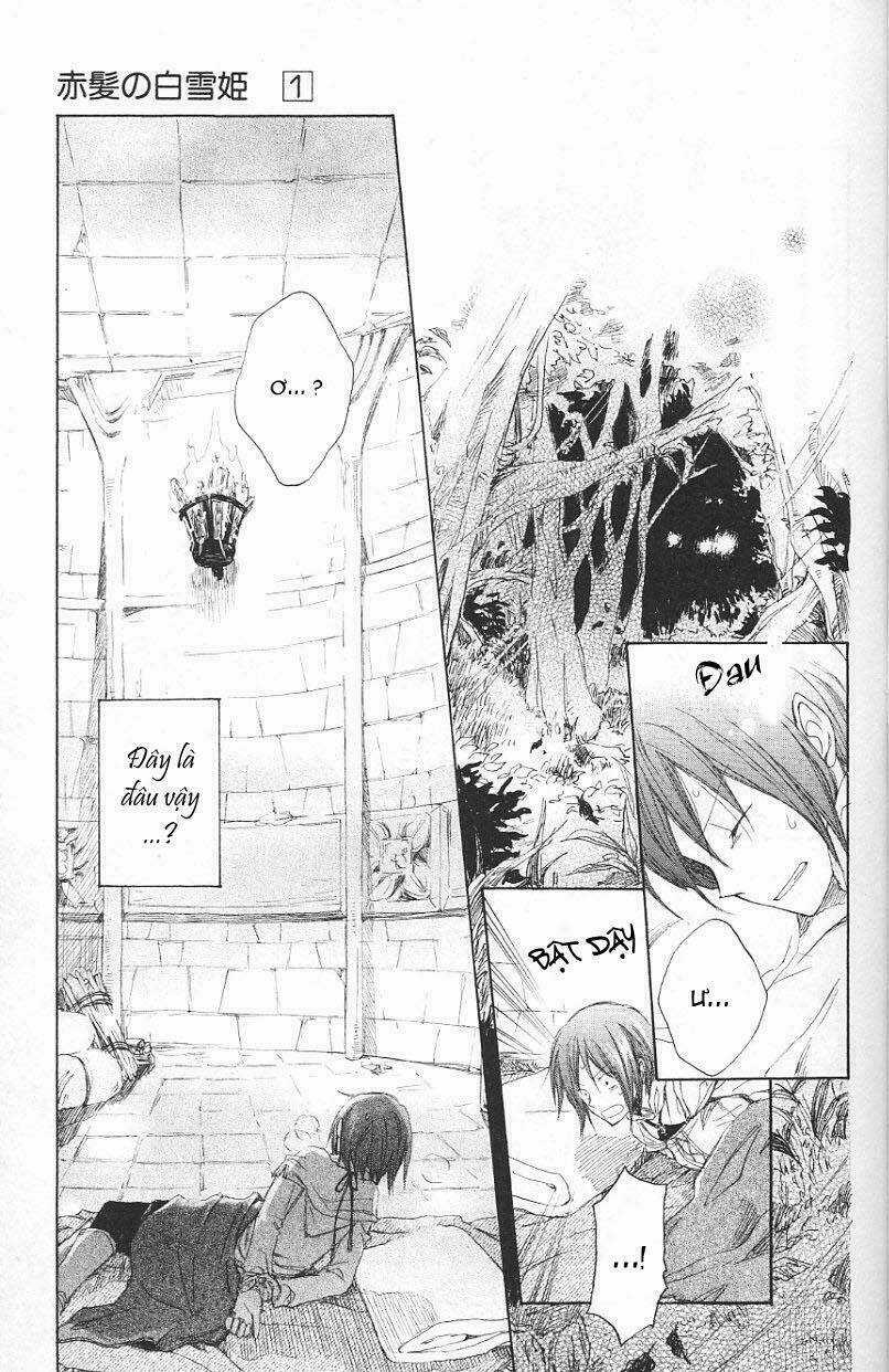 Cô Người Hầu Tóc Đỏ - Chapter 2 - Trang 10