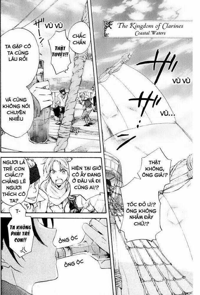 Cô Người Hầu Tóc Đỏ - Chapter 20 - Trang 2