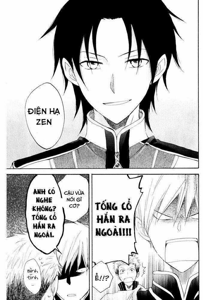 Cô Người Hầu Tóc Đỏ - Chapter 20 - Trang 13