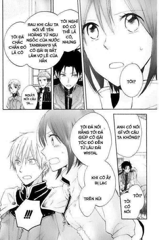 Cô Người Hầu Tóc Đỏ - Chapter 20 - Trang 22