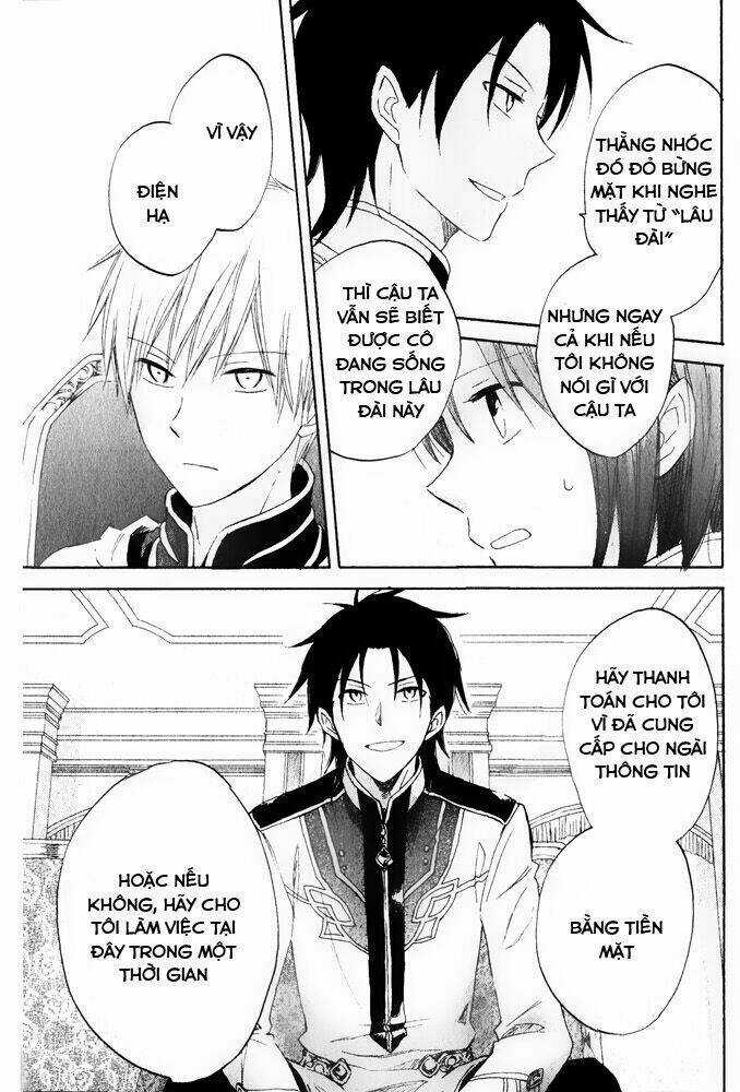 Cô Người Hầu Tóc Đỏ - Chapter 20 - Trang 23