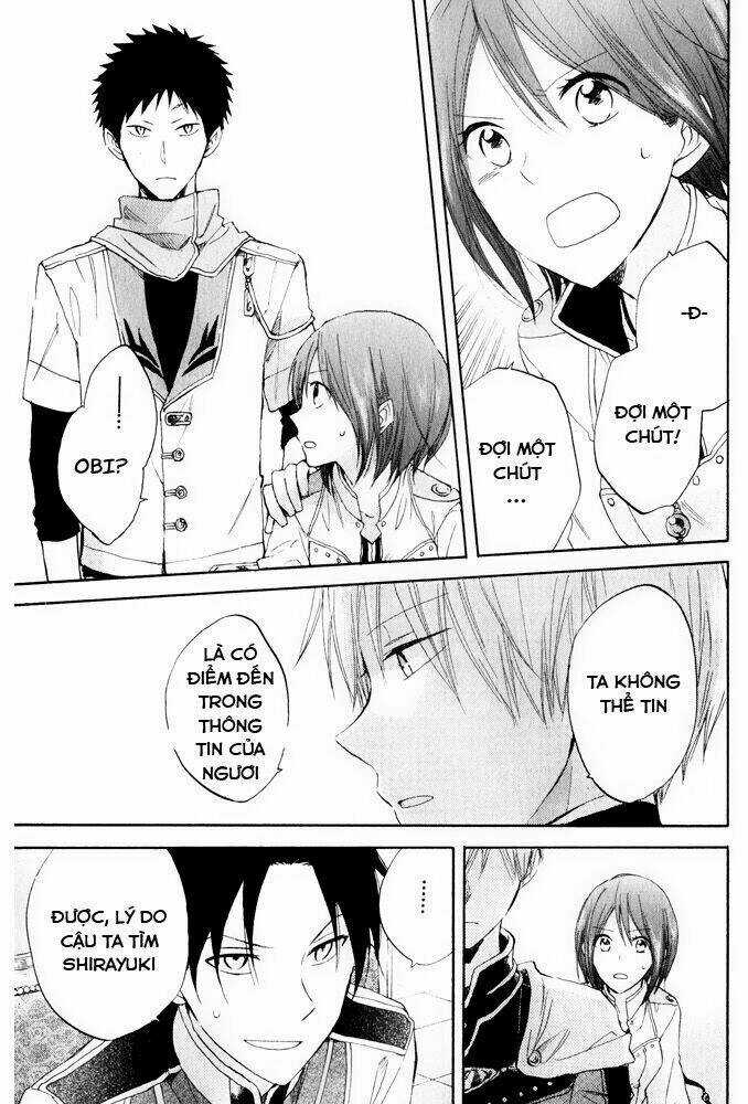 Cô Người Hầu Tóc Đỏ - Chapter 20 - Trang 25