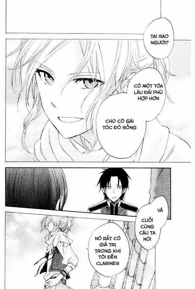 Cô Người Hầu Tóc Đỏ - Chapter 20 - Trang 26