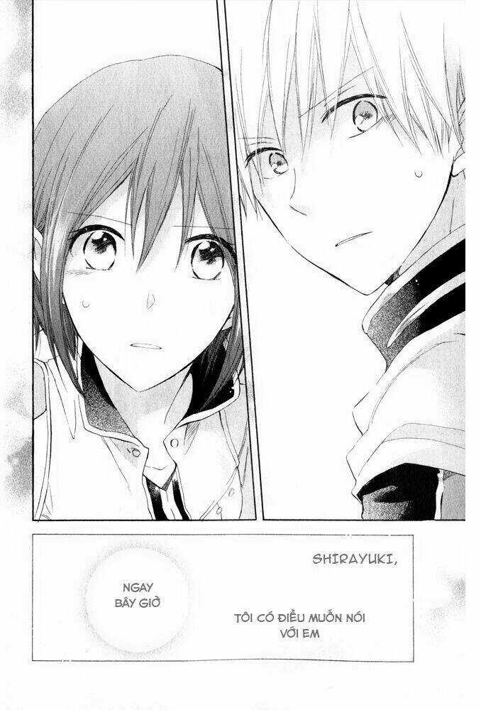 Cô Người Hầu Tóc Đỏ - Chapter 20 - Trang 28