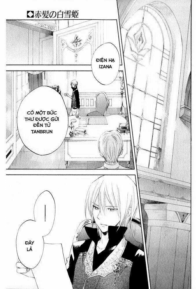 Cô Người Hầu Tóc Đỏ - Chapter 20 - Trang 29