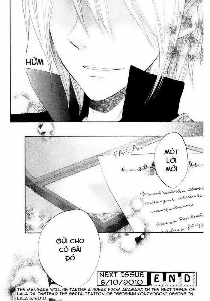 Cô Người Hầu Tóc Đỏ - Chapter 20 - Trang 30