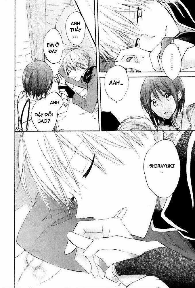 Cô Người Hầu Tóc Đỏ - Chapter 20 - Trang 6