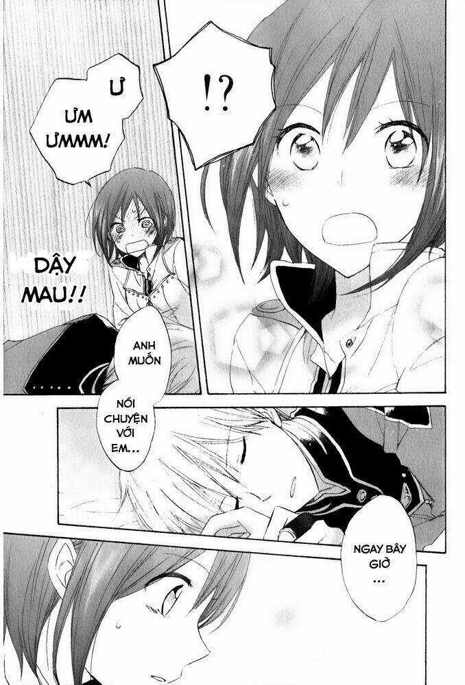 Cô Người Hầu Tóc Đỏ - Chapter 20 - Trang 7