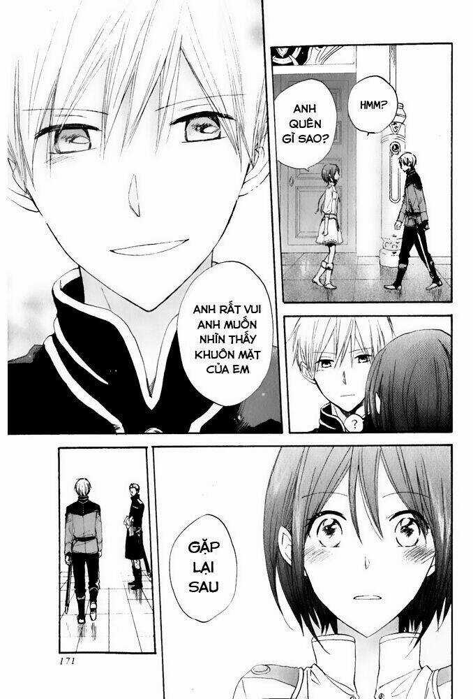 Cô Người Hầu Tóc Đỏ - Chapter 20 - Trang 9