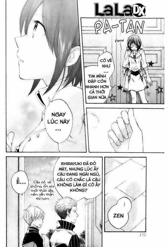 Cô Người Hầu Tóc Đỏ - Chapter 20 - Trang 10