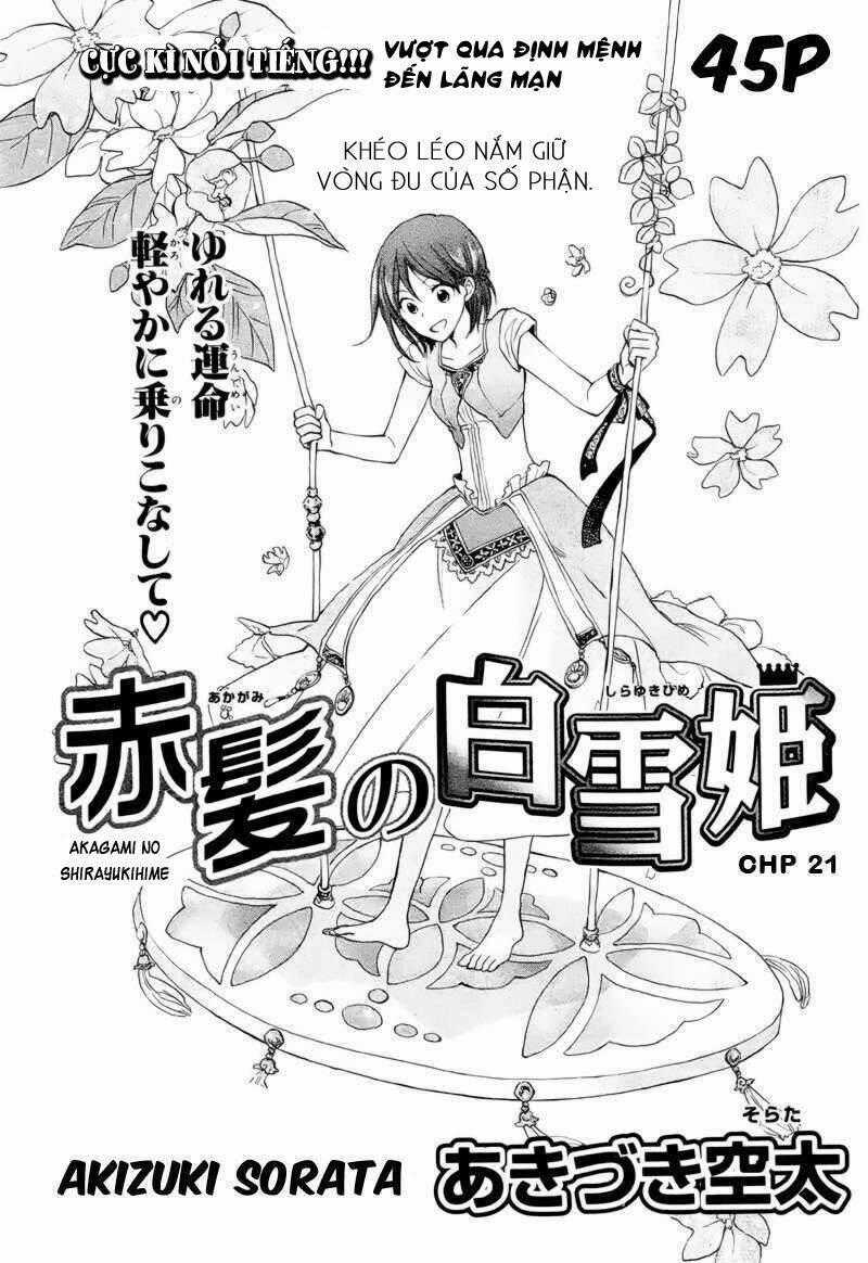 Cô Người Hầu Tóc Đỏ - Chapter 21 - Trang 2