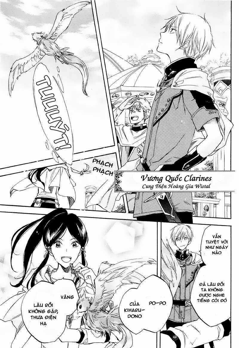 Cô Người Hầu Tóc Đỏ - Chapter 21 - Trang 18