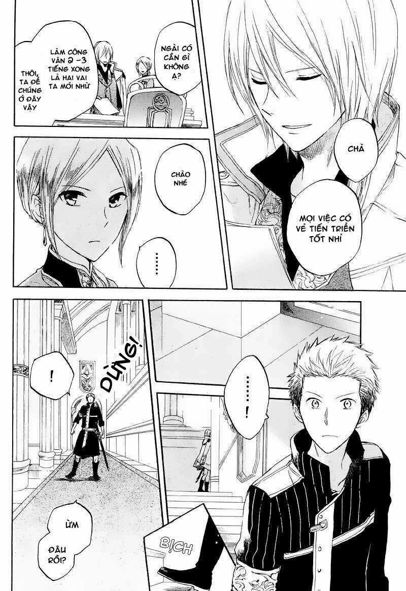 Cô Người Hầu Tóc Đỏ - Chapter 21 - Trang 21