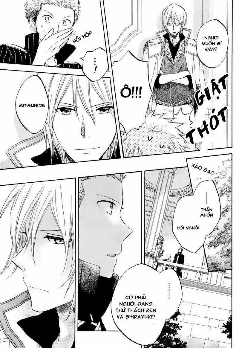 Cô Người Hầu Tóc Đỏ - Chapter 21 - Trang 22