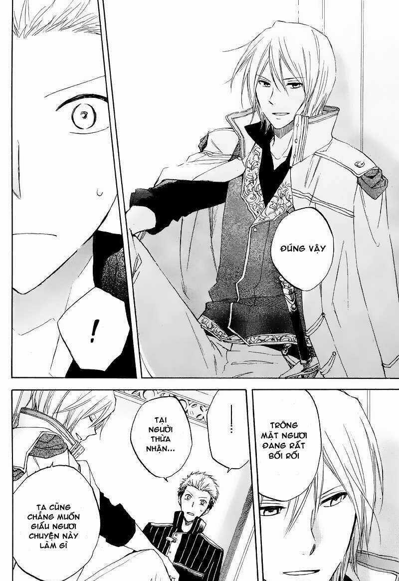 Cô Người Hầu Tóc Đỏ - Chapter 21 - Trang 23