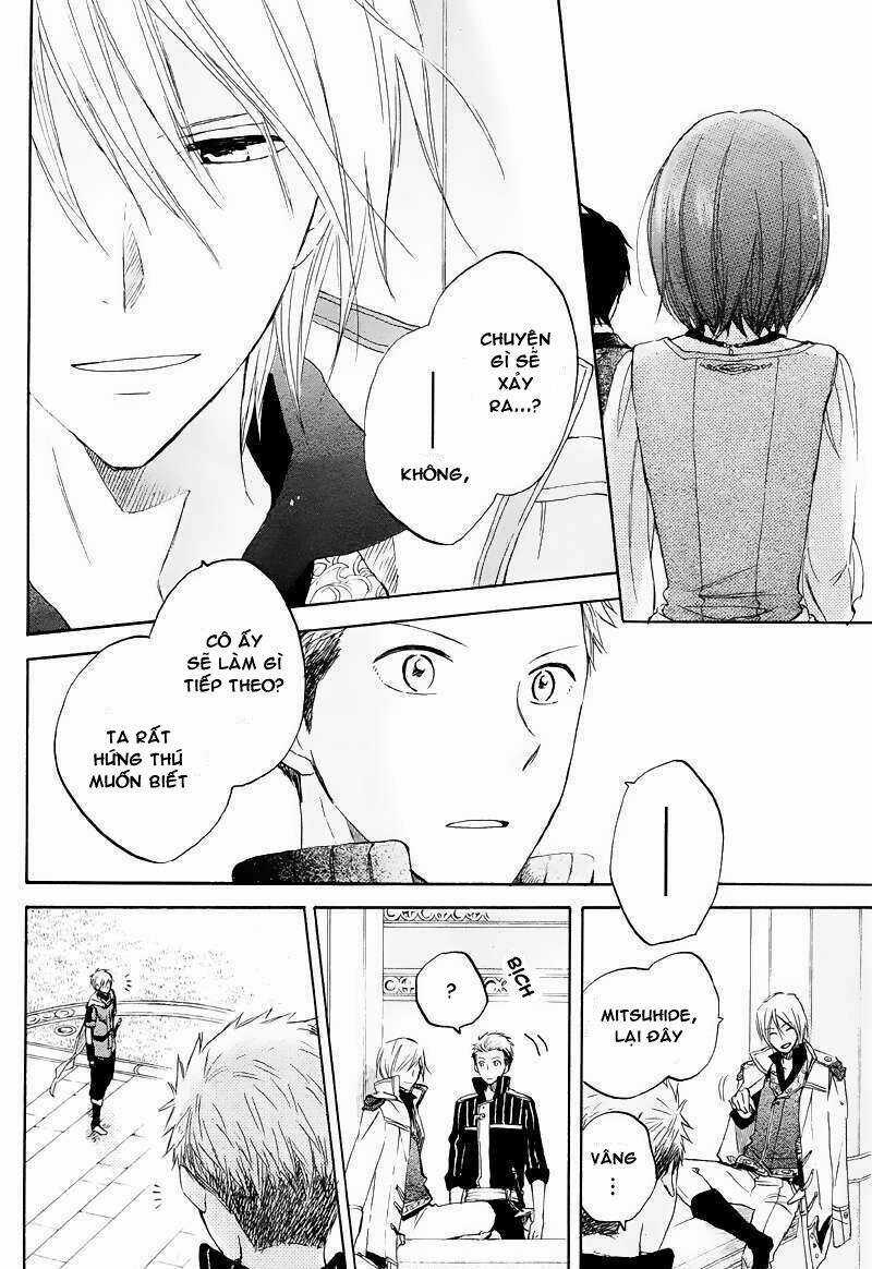 Cô Người Hầu Tóc Đỏ - Chapter 21 - Trang 25