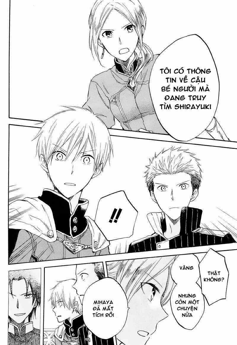 Cô Người Hầu Tóc Đỏ - Chapter 21 - Trang 27