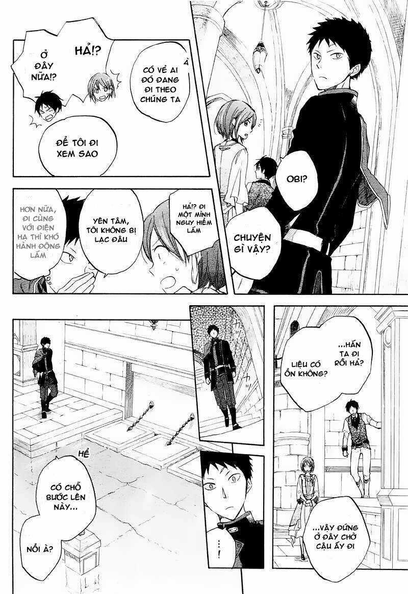 Cô Người Hầu Tóc Đỏ - Chapter 21 - Trang 29