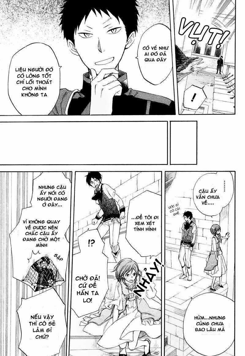 Cô Người Hầu Tóc Đỏ - Chapter 21 - Trang 30