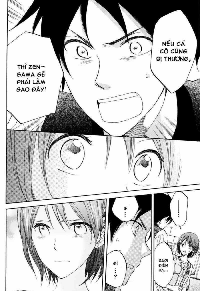 Cô Người Hầu Tóc Đỏ - Chapter 21 - Trang 31