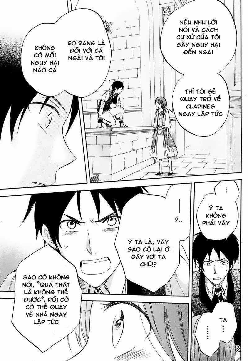 Cô Người Hầu Tóc Đỏ - Chapter 21 - Trang 32