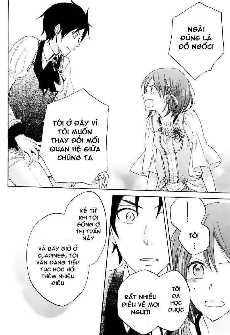 Cô Người Hầu Tóc Đỏ - Chapter 21 - Trang 33