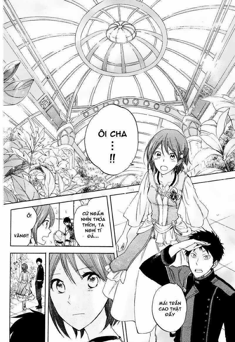 Cô Người Hầu Tóc Đỏ - Chapter 21 - Trang 37