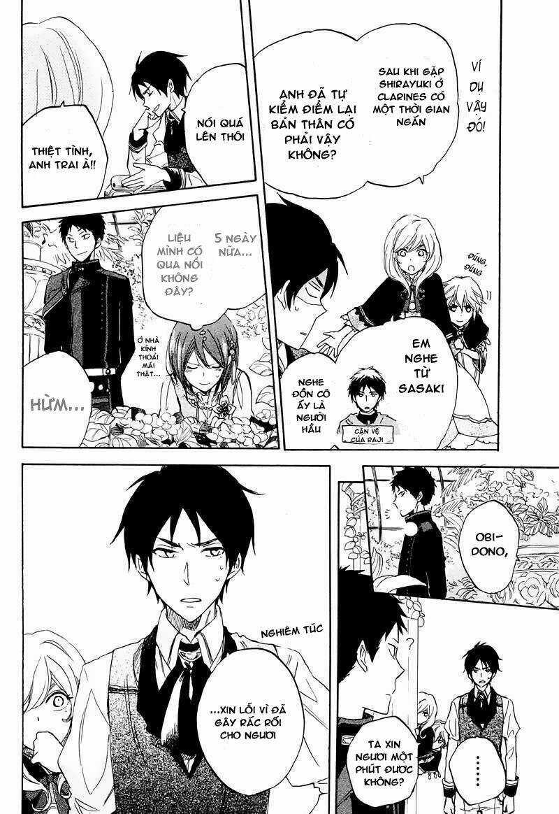 Cô Người Hầu Tóc Đỏ - Chapter 21 - Trang 39