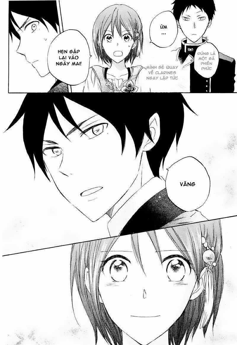 Cô Người Hầu Tóc Đỏ - Chapter 21 - Trang 41