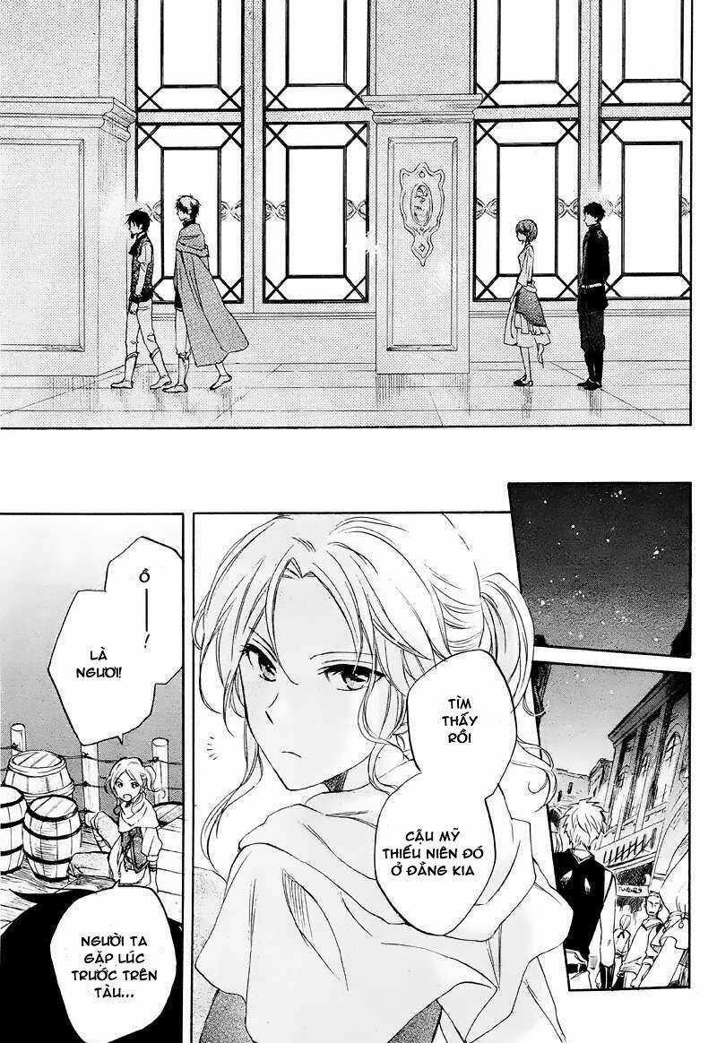 Cô Người Hầu Tóc Đỏ - Chapter 21 - Trang 42