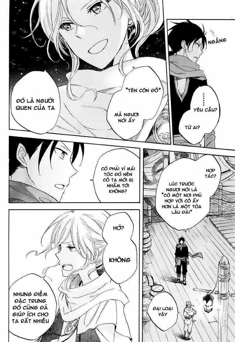 Cô Người Hầu Tóc Đỏ - Chapter 21 - Trang 45