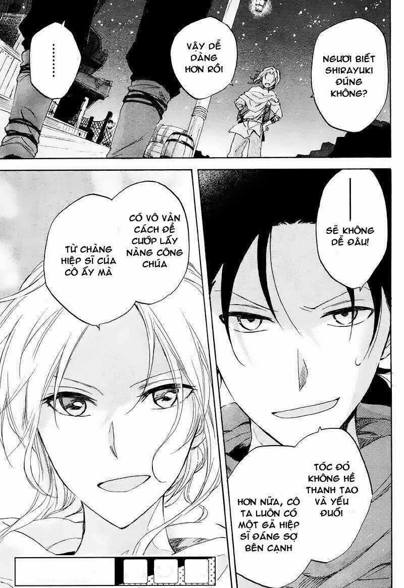 Cô Người Hầu Tóc Đỏ - Chapter 21 - Trang 46