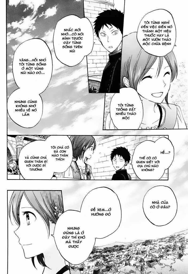 Cô Người Hầu Tóc Đỏ - Chapter 21 - Trang 7