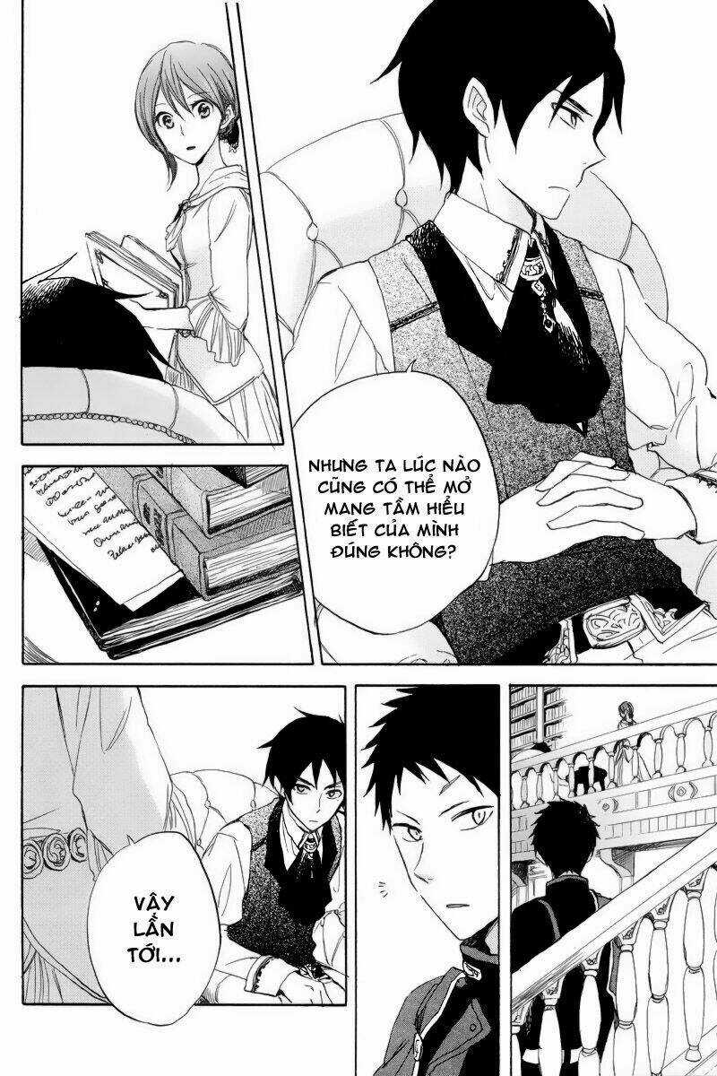 Cô Người Hầu Tóc Đỏ - Chapter 22 - Trang 18