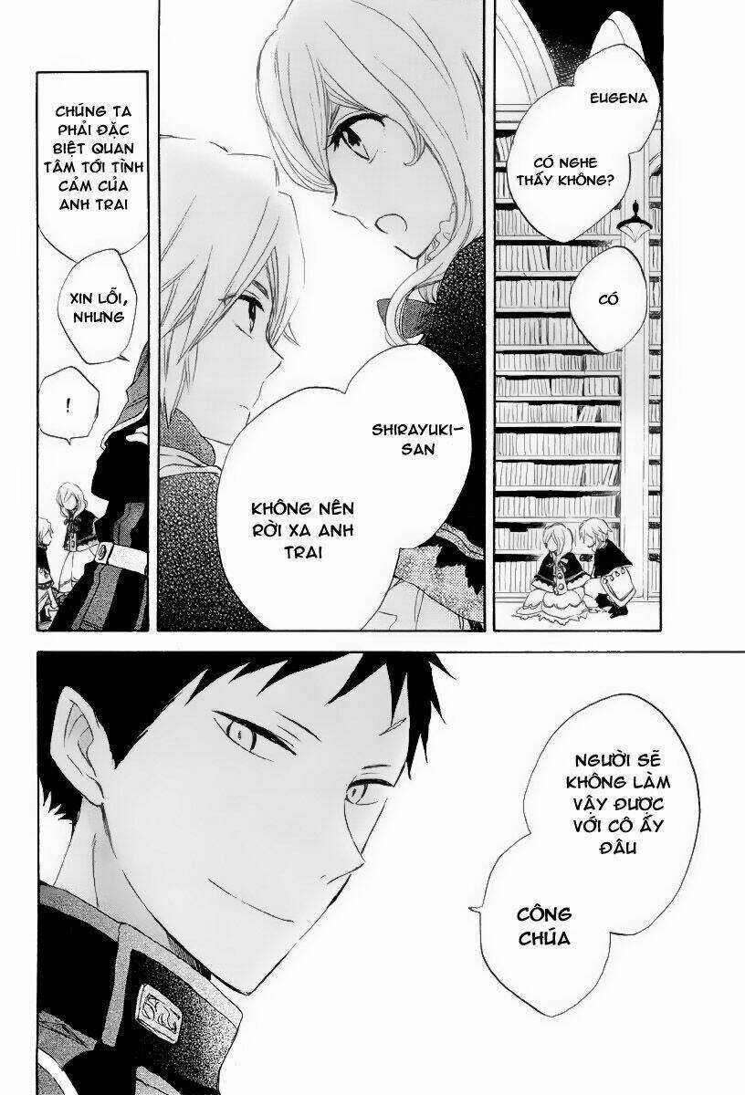 Cô Người Hầu Tóc Đỏ - Chapter 22 - Trang 20