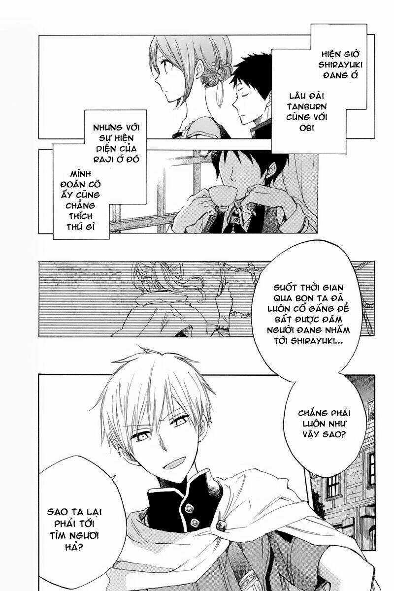 Cô Người Hầu Tóc Đỏ - Chapter 22 - Trang 3