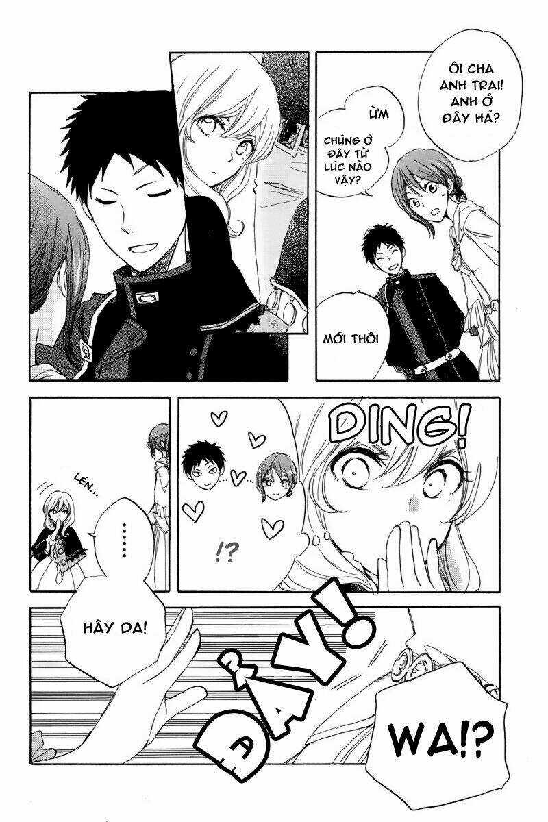 Cô Người Hầu Tóc Đỏ - Chapter 22 - Trang 22