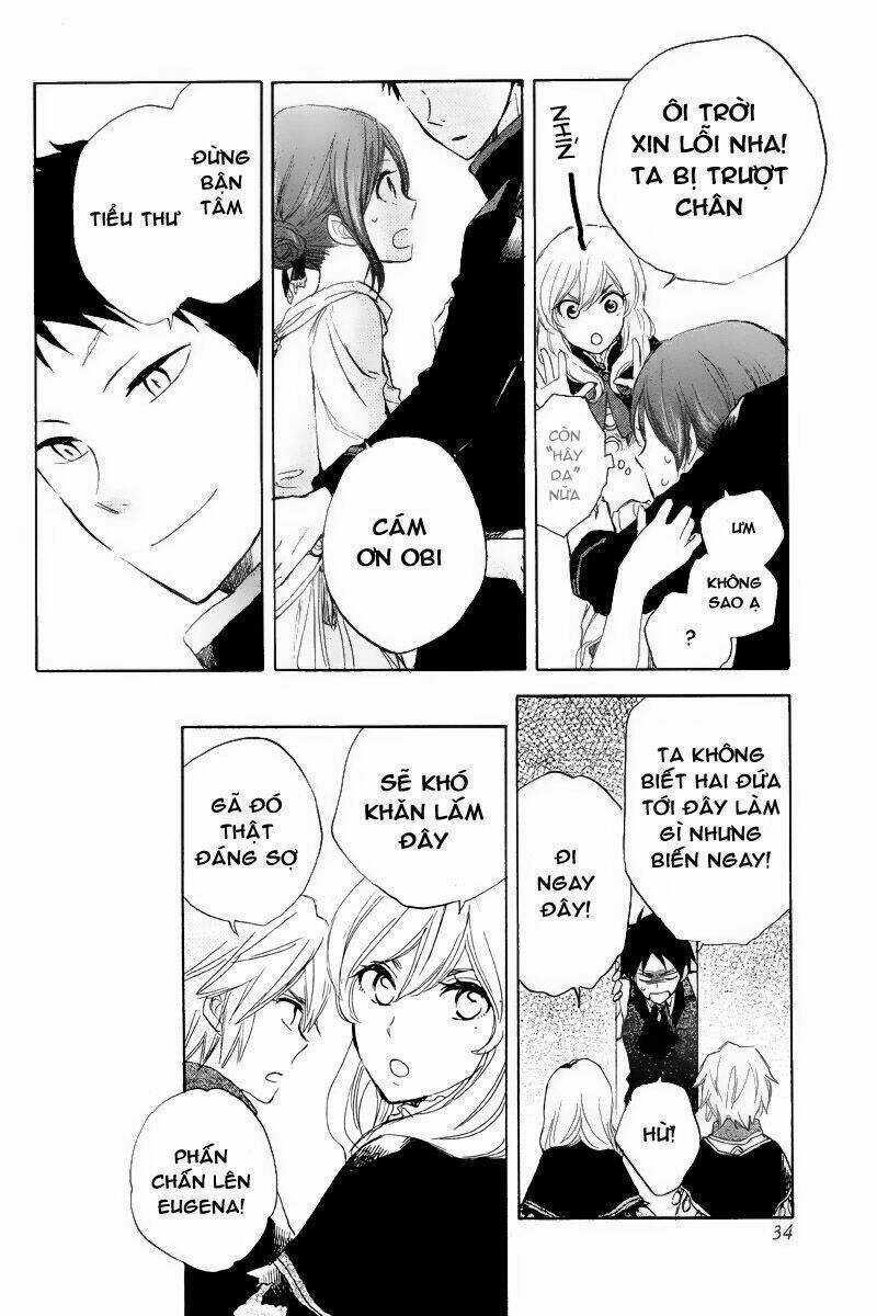 Cô Người Hầu Tóc Đỏ - Chapter 22 - Trang 24