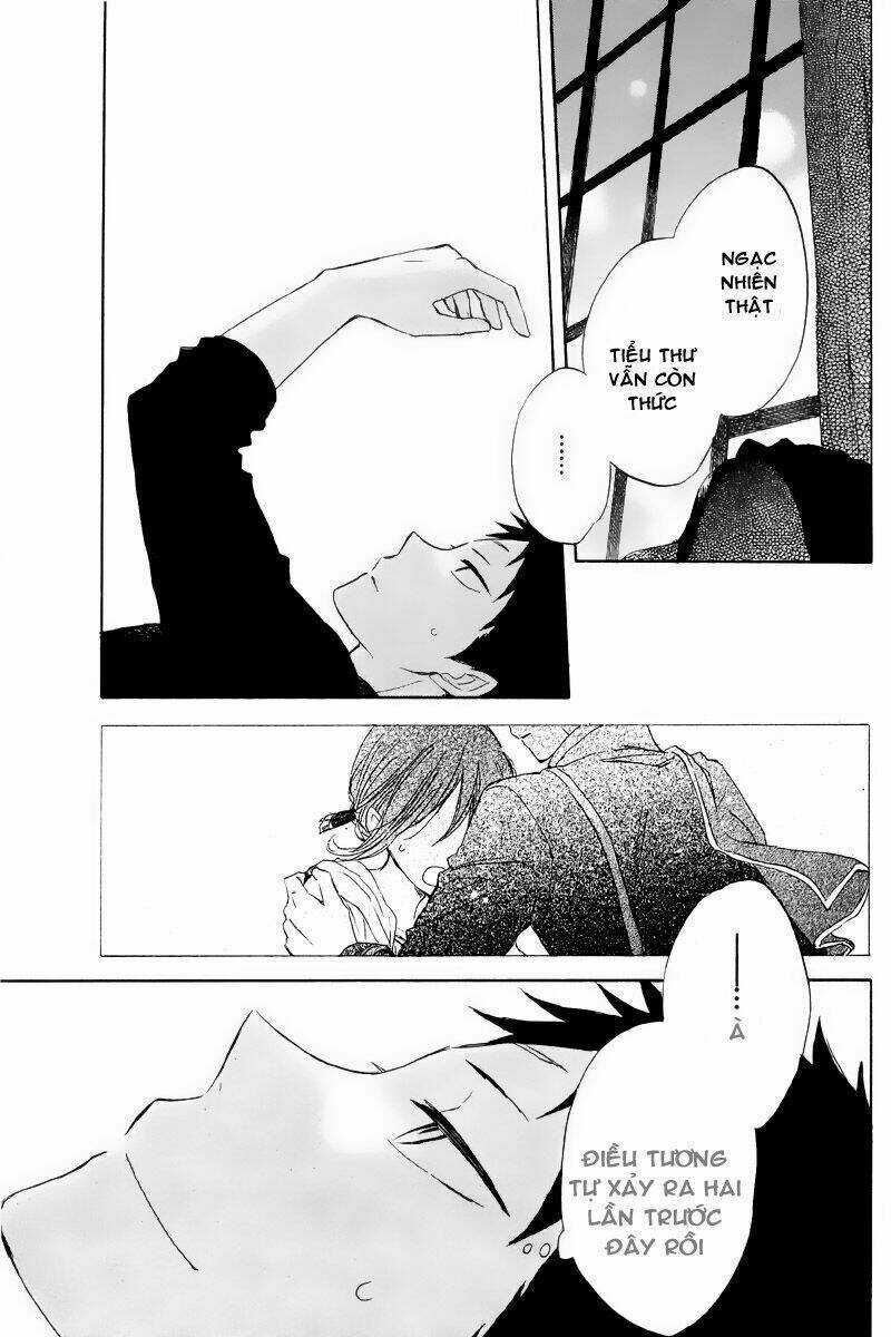 Cô Người Hầu Tóc Đỏ - Chapter 22 - Trang 29