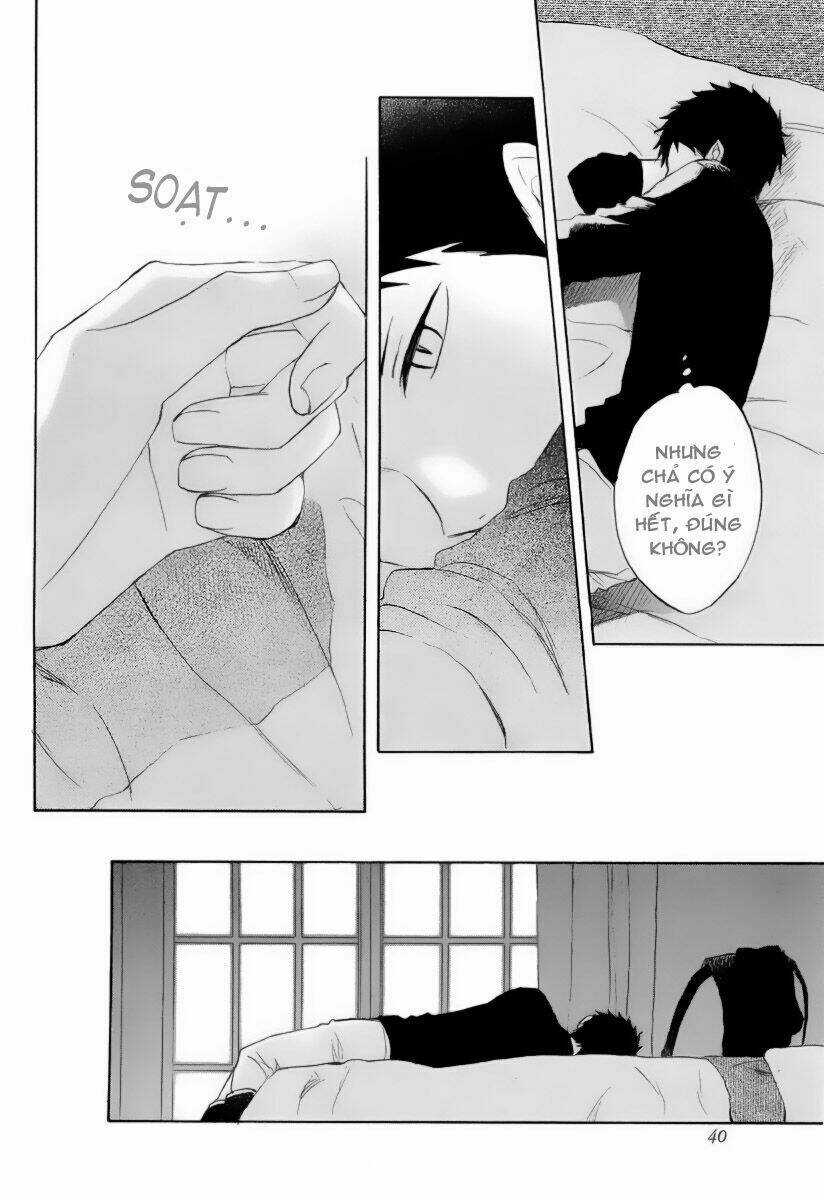 Cô Người Hầu Tóc Đỏ - Chapter 22 - Trang 30