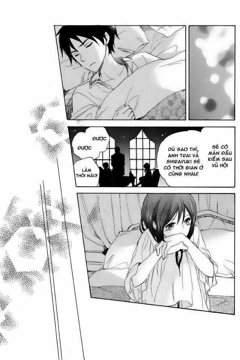 Cô Người Hầu Tóc Đỏ - Chapter 22 - Trang 31