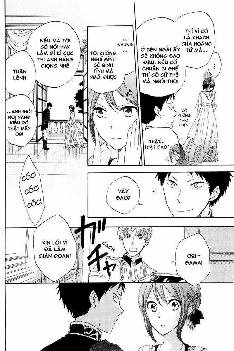 Cô Người Hầu Tóc Đỏ - Chapter 22 - Trang 34