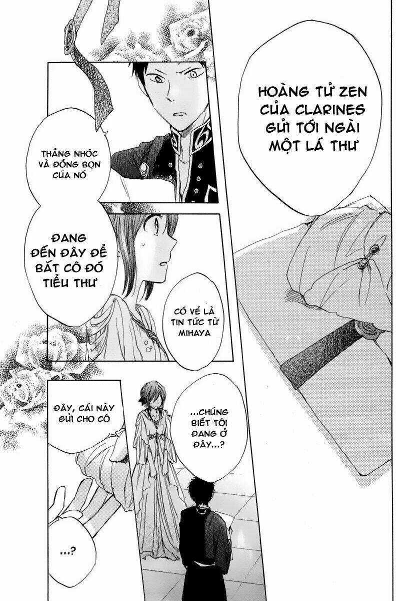 Cô Người Hầu Tóc Đỏ - Chapter 22 - Trang 35