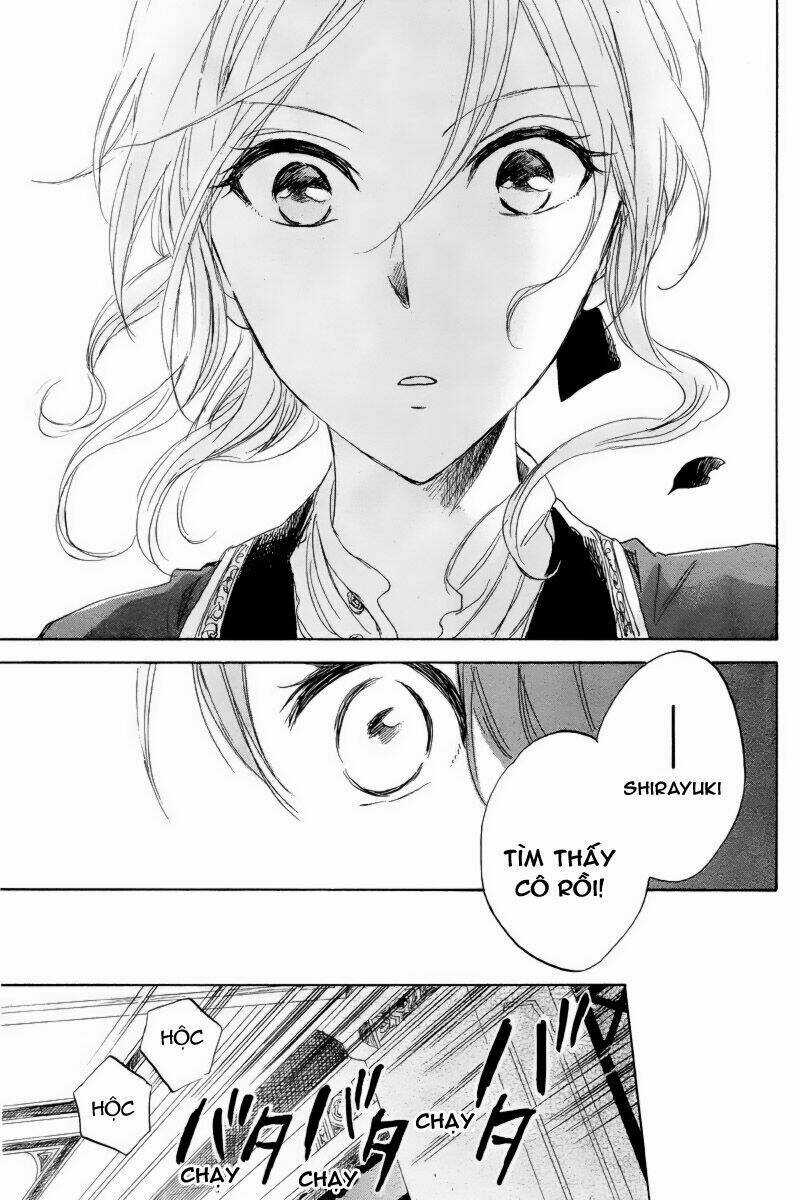Cô Người Hầu Tóc Đỏ - Chapter 22 - Trang 37