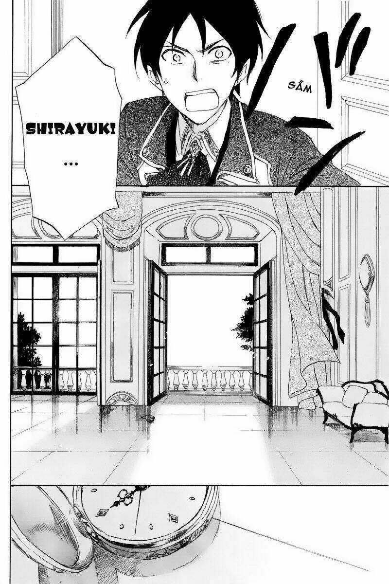 Cô Người Hầu Tóc Đỏ - Chapter 22 - Trang 38