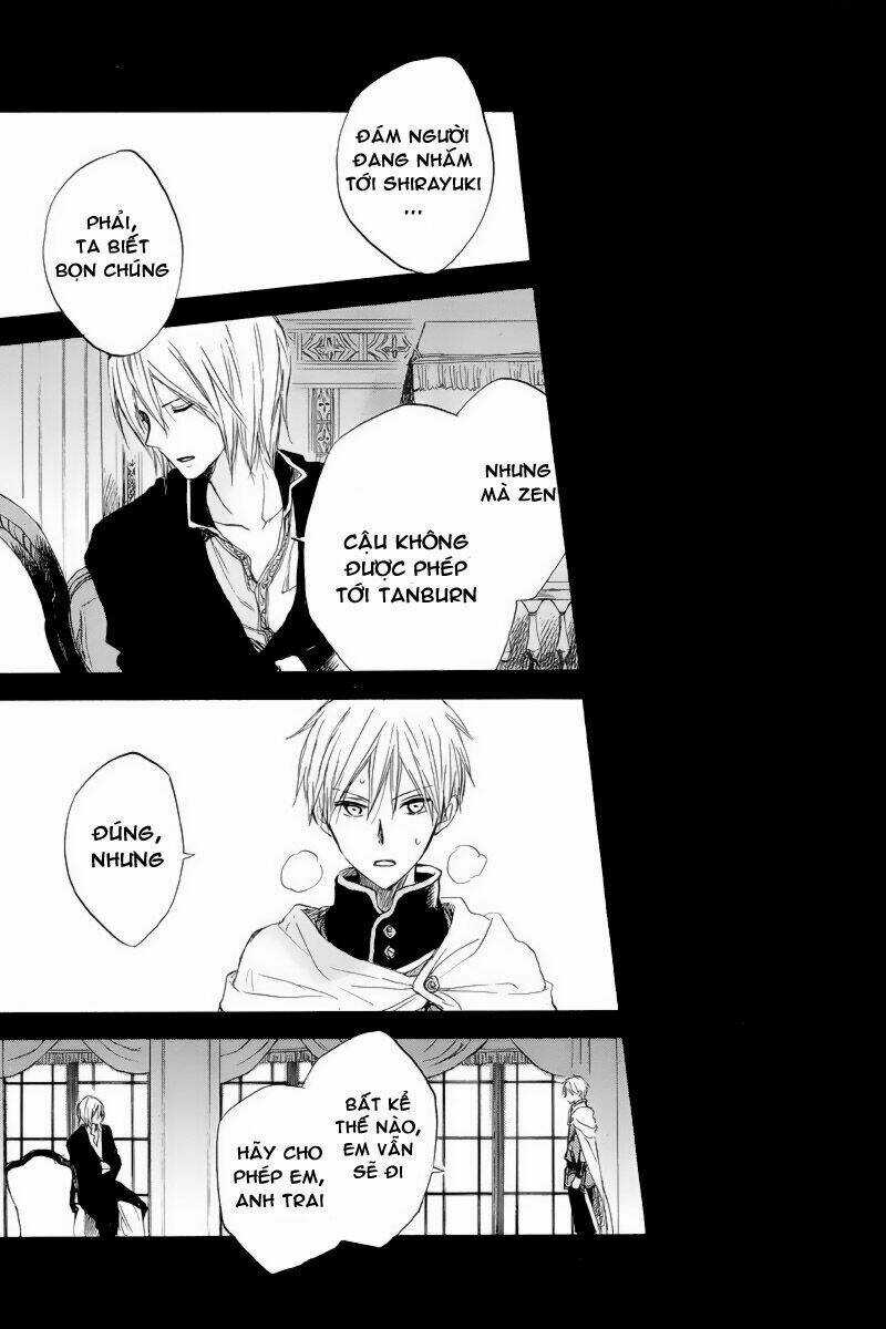 Cô Người Hầu Tóc Đỏ - Chapter 22 - Trang 39