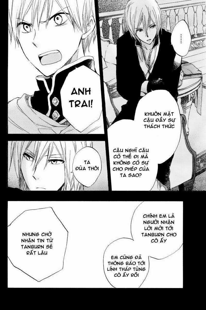 Cô Người Hầu Tóc Đỏ - Chapter 22 - Trang 40