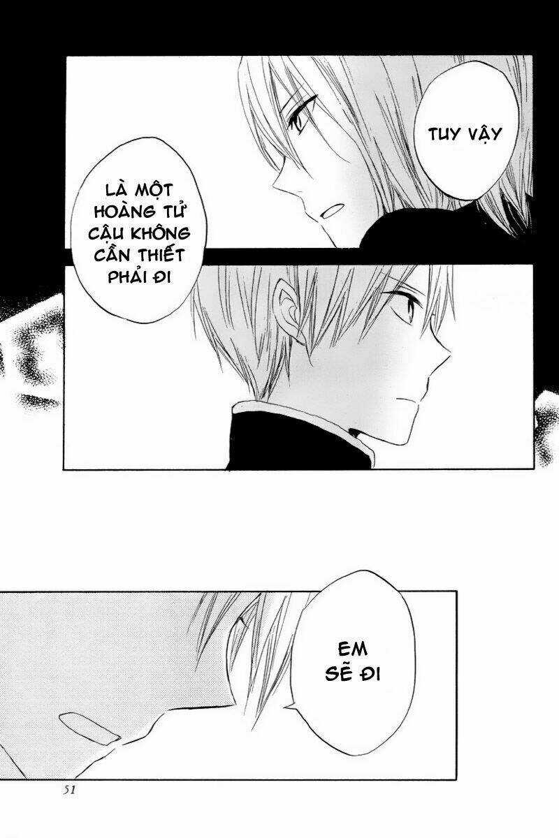 Cô Người Hầu Tóc Đỏ - Chapter 22 - Trang 41